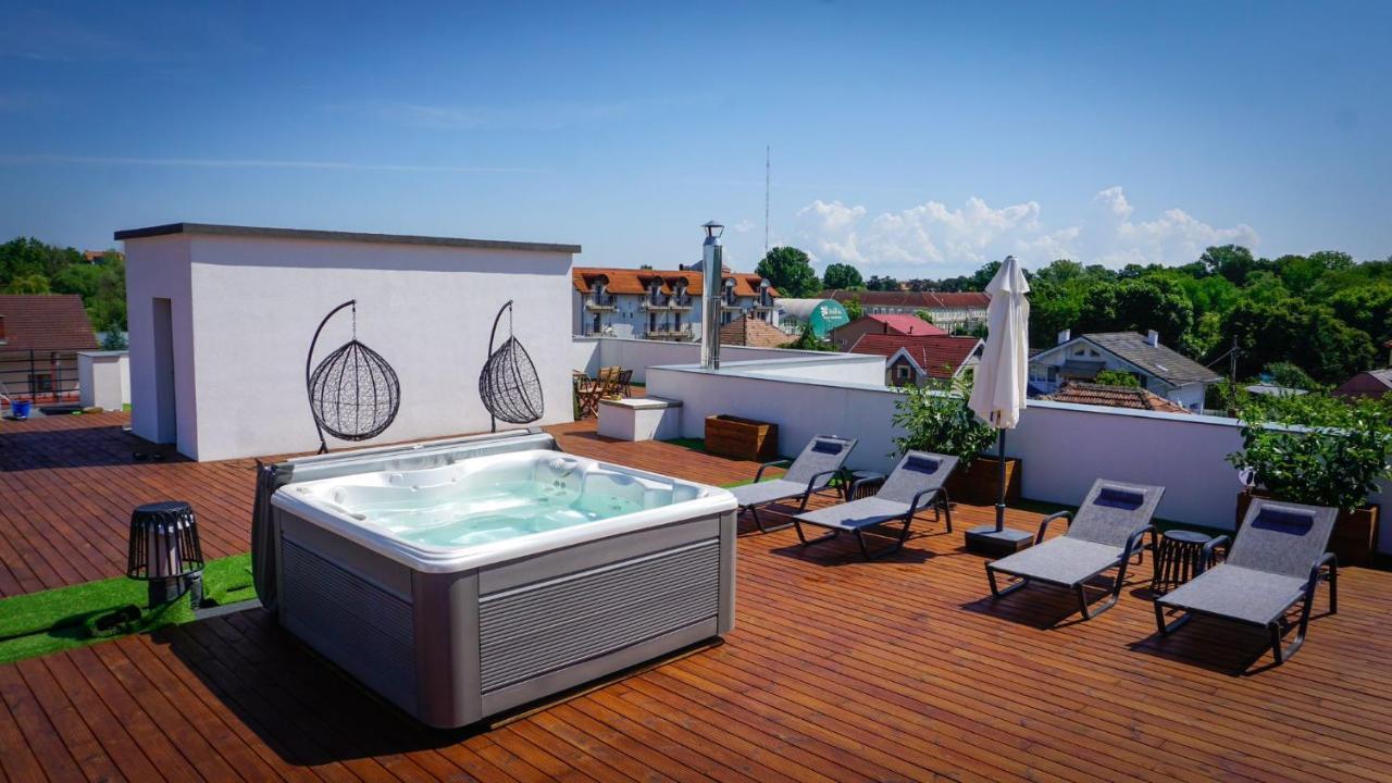 Majestic Boutique Hotel Adult Only Baile Felix Exterior photo